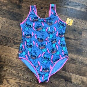 Stitch Disney one piece swimsuit LILO & Stitch